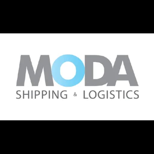 MODA DENIZCILIK NAKLIYAT DIS TICARET LIMITED SIRKETI IZMIR SUBESI logo