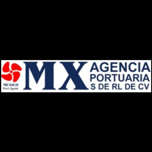 MX AGENCIA PORTUARIA, S. DE R.L. DE C.V. logo