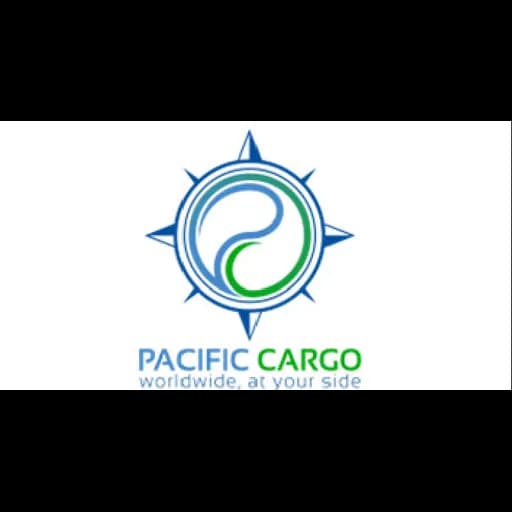 PACIFIC CARGO logo