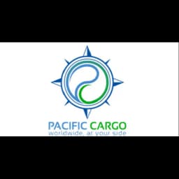 PACIFIC CARGO logo