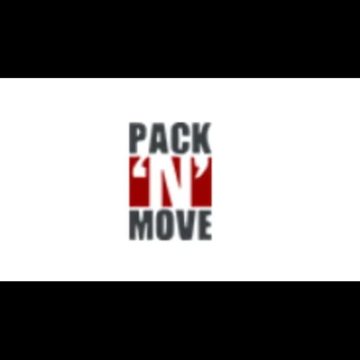 Pack 'N' Move Logistics Egypt logo