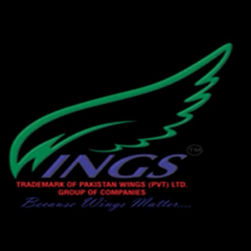 Pakistan Wings Pvt Ltd logo