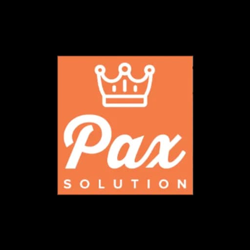 PAX SOLUTION. CO.,LTD. logo