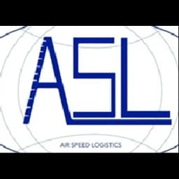 PT. Air Speed Logistics logo