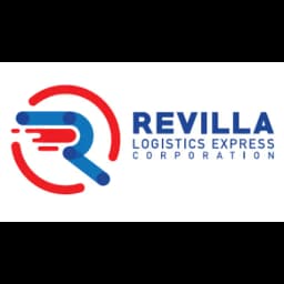 REVILLA LOGISTICS EXPRESS CORPORATION logo