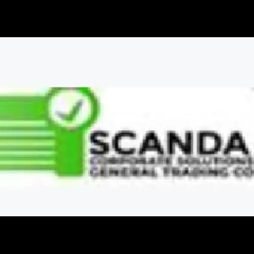 Scanda Corporate Solutions General Trading CO. WLL logo