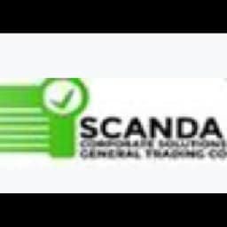 Scanda Corporate Solutions General Trading CO. WLL logo