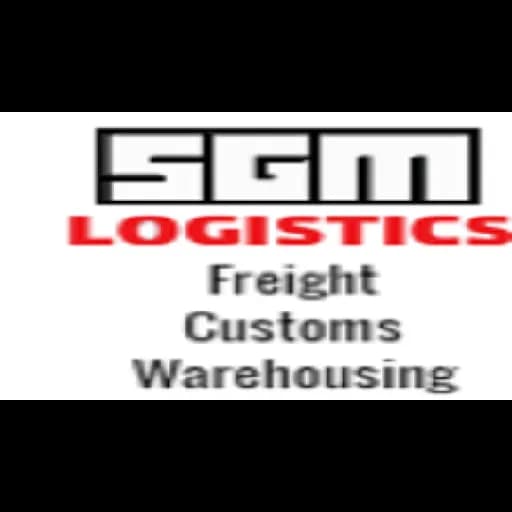 SGM LOJISTIK HIZMETLERI LIMITED SIRKETI logo