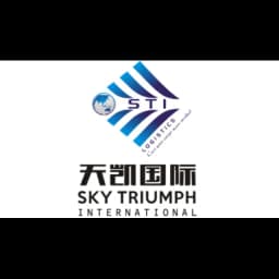 Shanghai Sky Triumph International Logistics CO.,LTD. logo