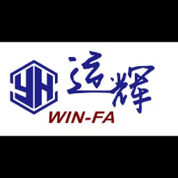 SHANGHAI WIN-FA INTERNATIONAL FREIGHT FORWARDING CO., LTD logo