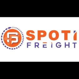 Spoti Freight co ltd logo