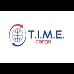 T.I.M.E. Cargo logo