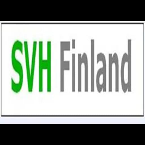 SVH Finland (Suomen Varastointi Ja Huolinta Oy) logo