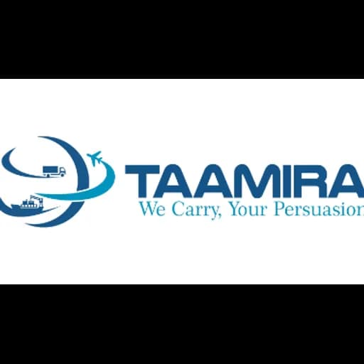 TAAMIRA SHIPPING INDIA PRIVATE LIMITED logo