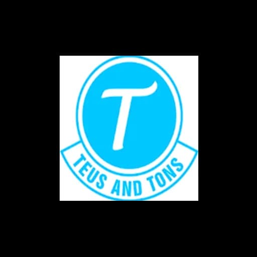Teus And Tons Logistics Pvt Ltd logo