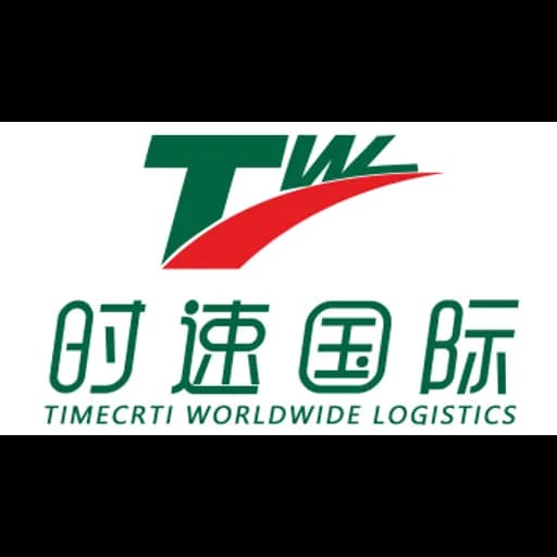Timecrti Worldwide Logistics logo