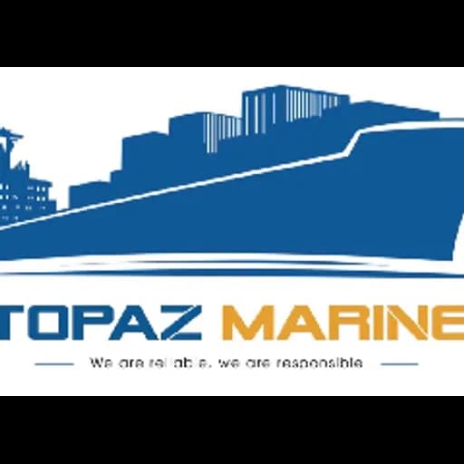 TOPAZ MARINE COMPANY LIMITED logo