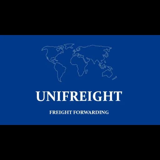 UniFreight LLP logo