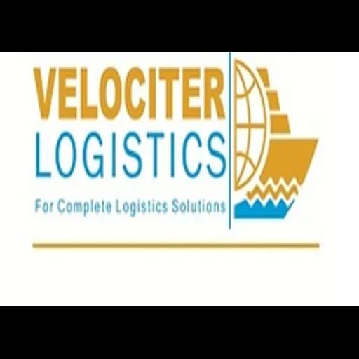 VELOCITER LOGISTICS PVT LTD logo