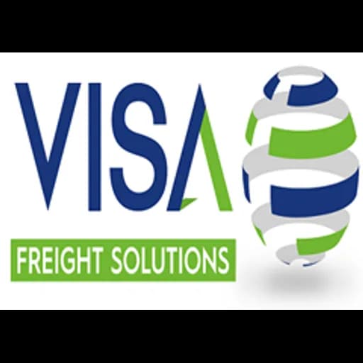 Visa Freight Solutions SA De CV logo