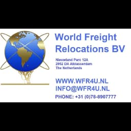 World Freight Relocations B.V. logo
