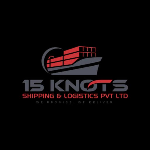 15 Knots Shipping And Logistics Private Limited logo
