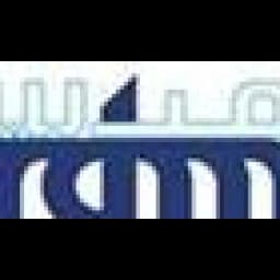 A D M C LOGISTICS logo