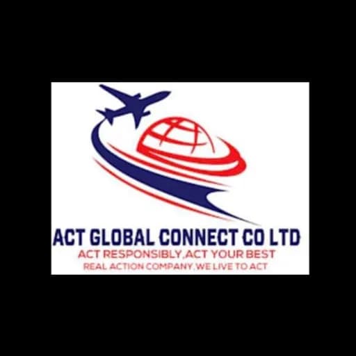 ACT GLOBAL CONNECT COMPANY LIMITED logo