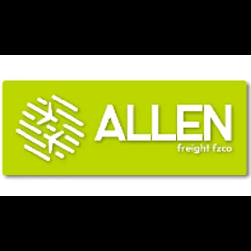 ALLEN FREIGHT FZCO logo