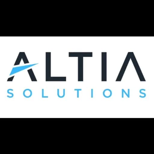 Altia Solutions, Inc. logo