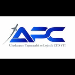 APC ULUSLARARASI TASIMACILIK VE LOJISTIK LTD. STI. logo