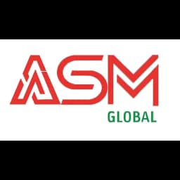 ASM GLOBAL FORWARDING CO., LTD logo