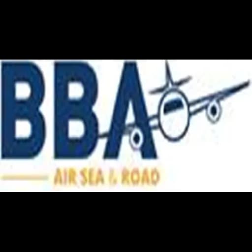 BBA(Business By Air) logo