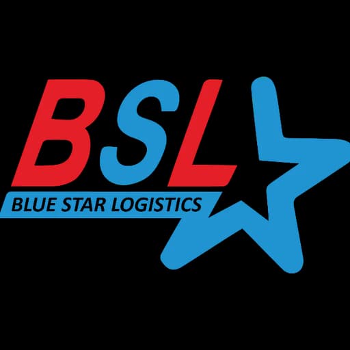 BLUE STAR INTERNATIONAL LOGISTICS CO., LTD logo