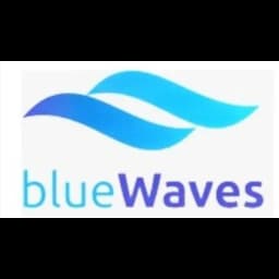 Blue Waves Logistics logo