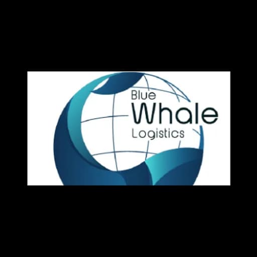 Blue Whale Logistics logo