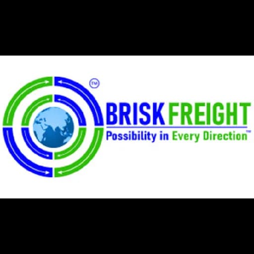 BRISK FREIGHT (INDIA) PRIVATE LIMITED logo