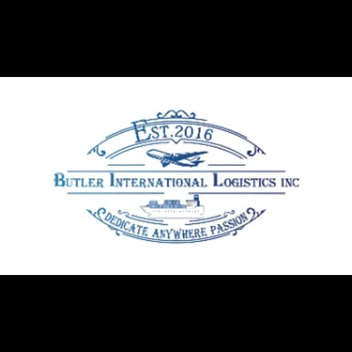 BUTLER INTERNATIONAL LOGISTICS INC logo