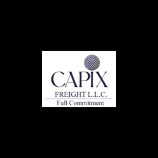 CAPIX FREIGHT L.L.C(BRANCH) logo