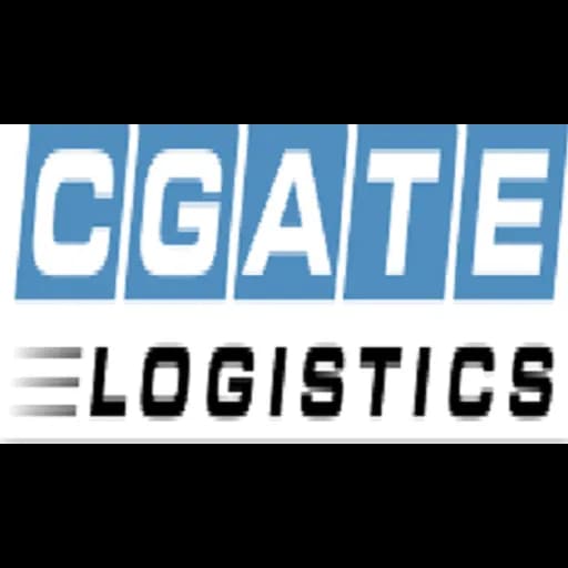 CGATE LOGISTICS BELGIUM BV logo