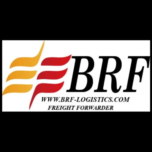 CHINA BRF LOGISTICS (QINGDAO)CO.,LTD logo