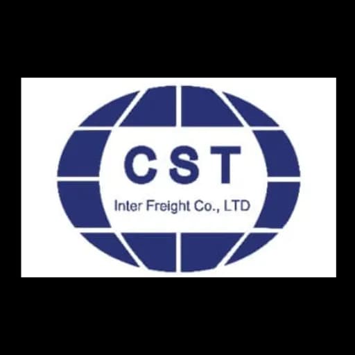 CST INTER FREIGHT CO., LTD. logo