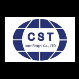 CST INTER FREIGHT CO., LTD. logo