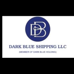 DARK BLUE SHIPPING L.L.C logo
