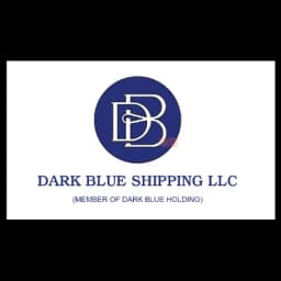 Dark Blue Shipping LLC logo
