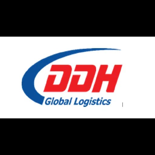 DDH VIET NAM GLOBAL LOGISTICS CO.,LTD logo