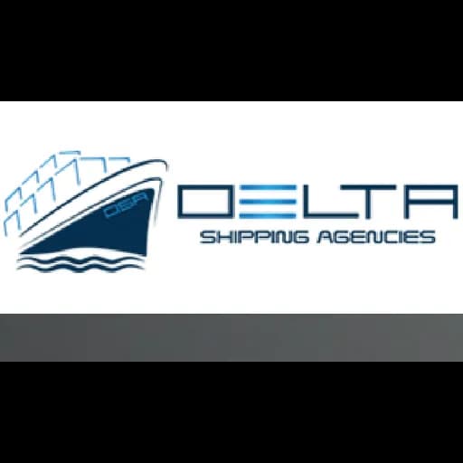 Delta Shipping Agencies W.L.L logo