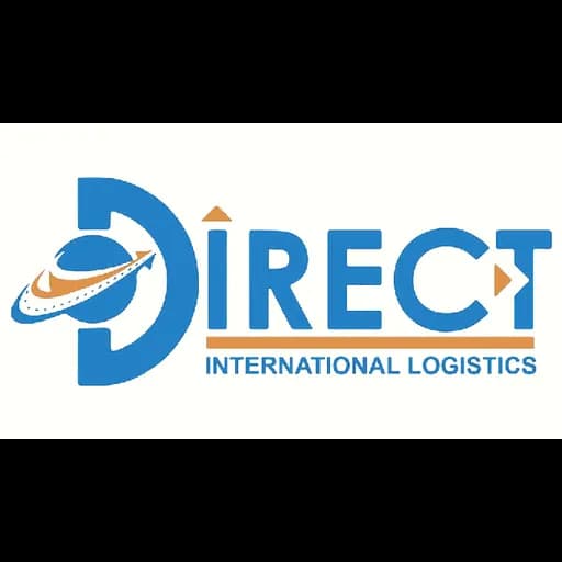 Direct International Logistics logo