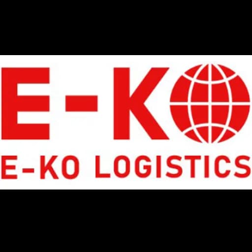 E-KO LOGISTICS CO.,LIMITED logo