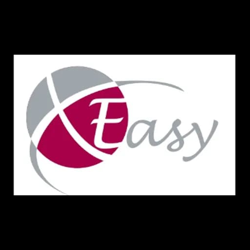 Easy for shipping services company logo